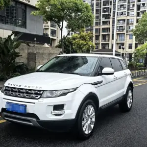 Land Rover Evoque 2016 из Китая