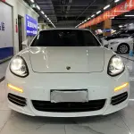 Porsche Panamera 2014 320 л.с. — лот 54708175 из Китая