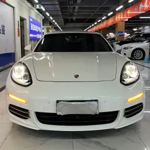 Porsche Panamera 2014 320 л.с. — лот 54708175 из Китая
