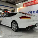 Porsche Panamera 2014 320 л.с. — лот 54708175 из Китая