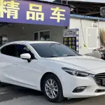 Mazda 3 Axela 2017 из Китая