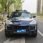 Porsche Cayenne 2009 290 л.с. — лот 54531536 из Китая