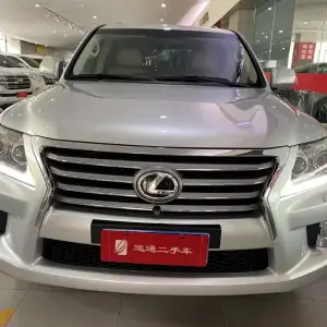 Lexus LX 2010 из Китая