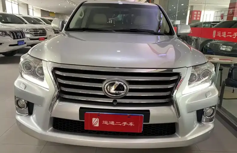 Lexus LX 2010 из Китая