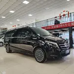 Mercedes-Benz V-Class 2019 из Китая