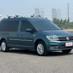Volkswagen Caddy 2016 из Китая
