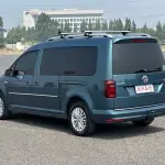 Volkswagen Caddy 2016 из Китая