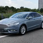 Ford Mondeo 2017 из Китая