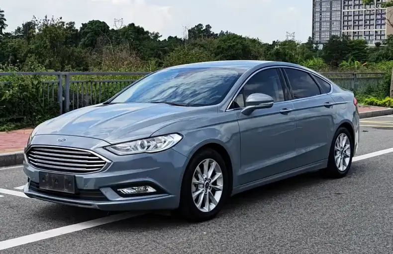 Ford Mondeo 2017 из Китая