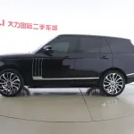 Land Rover Range Rover 2019 из Китая