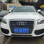 Audi Q5 2012 из Китая