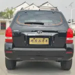 Hyundai Tucson 2013 из Китая