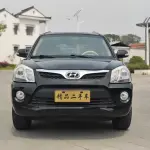 Hyundai Tucson 2013 из Китая