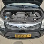 Hyundai Tucson 2013 из Китая