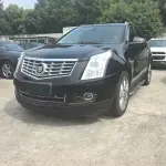 Cadillac SRX 2012 271 л.с. из Китая