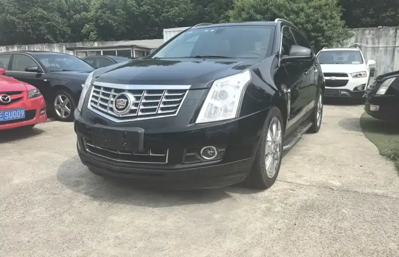 Cadillac SRX 2012 из Китая