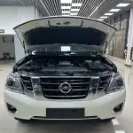 Nissan Patrol 2018 из Китая
