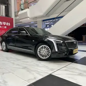Cadillac CT6 2025 из Китая