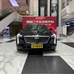Cadillac CT6 2025 из Китая