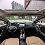 Hyundai Elantra Langdong 2014 из Китая