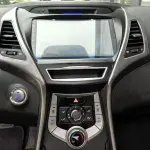 Hyundai Elantra Langdong 2014 из Китая