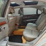 Mercedes-Benz S-Class 2008 из Китая