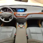 Mercedes-Benz S-Class 2008 из Китая