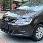 Volkswagen Sharan 2014 из Китая