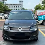 Volkswagen Sharan 2014 из Китая