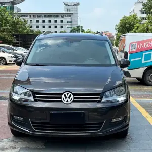 Volkswagen Sharan 2014 из Китая