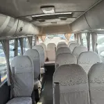 Toyota Coaster 2019 из Китая