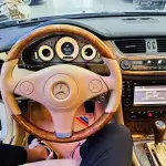 Mercedes-Benz CLS 2009 из Китая