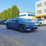 Volkswagen ID.7 VIZZION 2024 из Китая