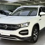 Volkswagen Tayron 2022 из Китая