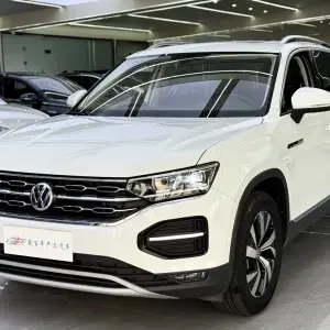 Volkswagen Tayron 2022 из Китая