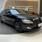Mercedes-Benz S-Class 2009 из Китая