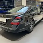 Mercedes-Benz S-Class 2009 из Китая
