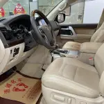 Toyota Land Cruiser 2017 лот 55250896 из Китая