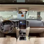 Toyota Land Cruiser 2017 лот 55250896 из Китая