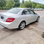 Mercedes-Benz C-Class 2014 из Китая