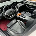Mercedes-Benz C-Class 2016 184 л.с. 184 л.с. 184 л.с. из Китая