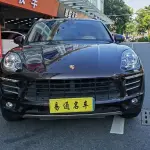 Porsche Macan 2016 из Китая