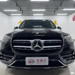 Mercedes-Benz GLS 2023 из Китая