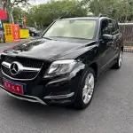 Mercedes-Benz GLK-Class 2014 из Китая
