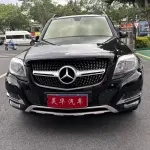 Mercedes-Benz GLK-Class 2014 из Китая
