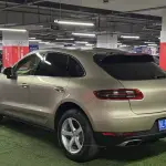 Porsche Macan 2015 из Китая