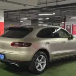 Porsche Macan 2015 из Китая
