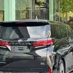 Toyota Alphard из Китая