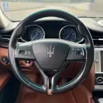 Maserati Quattroporte 2016 из Китая