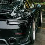 Porsche 911 2012 из Китая